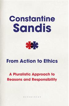 From Action to Ethics