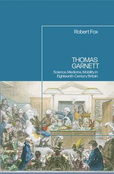 Thomas Garnett