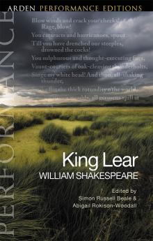 King Lear: Arden Performance Editions