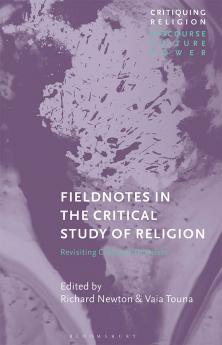 Fieldnotes in the Critical Study of Religion