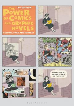 Power of Comics and Graphic Novels