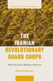 Iranian Revolutionary Guard Corps