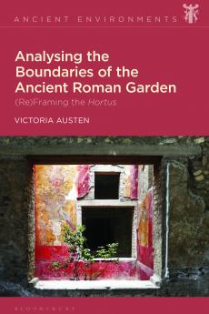 Analysing the Boundaries of the Ancient Roman Garden