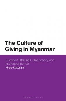 Culture of Giving in Myanmar