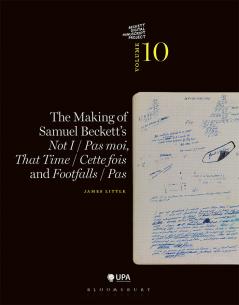 Making of Samuel Beckett's Not I / Pas Moi That Time / Cette Fois and Footfalls / Pas