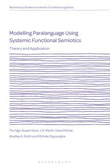 Modelling Paralanguage Using Systemic Functional Semiotics