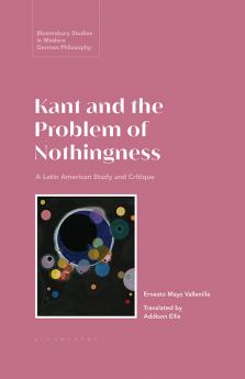 Kant and the Problem of Nothingness