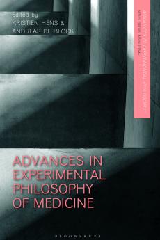 Advances in Experimental Philosophy of Medicine