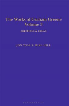 Works of Graham Greene Volume 3