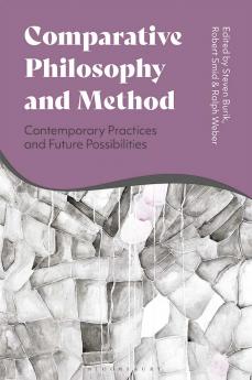 Comparative Philosophy and Method