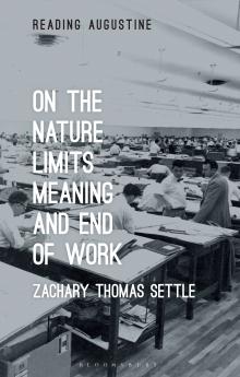 On the Nature Limits Meaning and End of Work