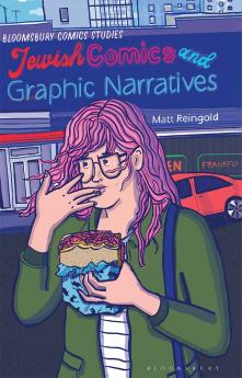 Jewish Comics and Graphic Narratives