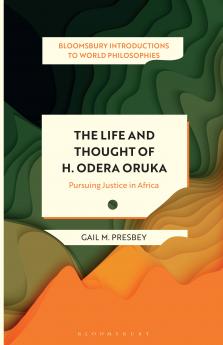 Life and Thought of H. Odera Oruka
