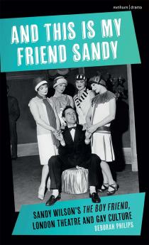 And This Is My Friend Sandy