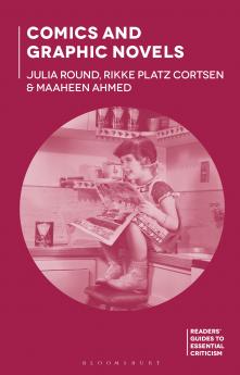 Comics and Graphic Novels