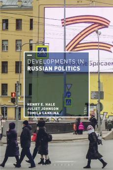 Developments in Russian Politics 10
