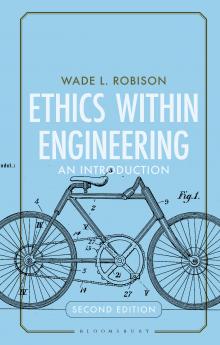 Ethics Within Engineering