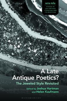 Late Antique Poetics?