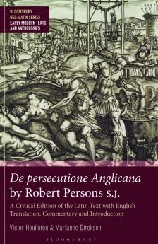 De persecutione Anglicana by Robert Persons S.J.