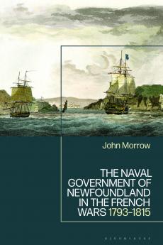 Naval Government of Newfoundland in the French Wars