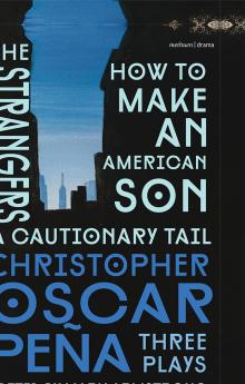 christopher oscar peña