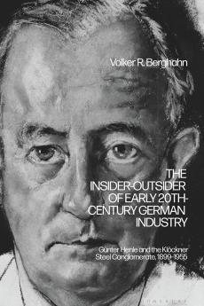 Insider-Outsider of Early 20th-Century German Industry
