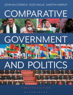 Comparative Government and Politics