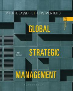 Global Strategic Management
