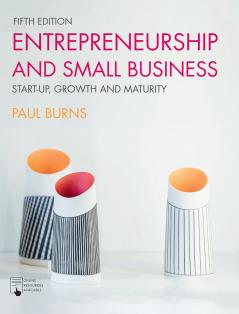Entrepreneurship and Small Business