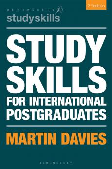 Study Skills for International Postgraduates