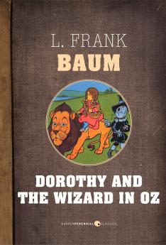 Dorothy and the Wizard in Oz