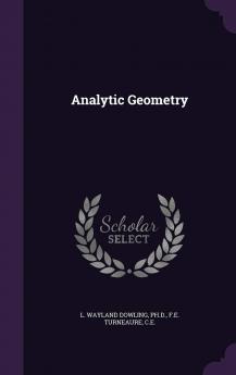 Analytic Geometry