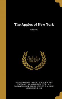 The Apples of New York; Volume 2