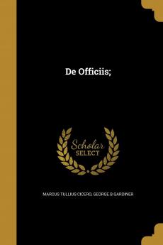 de Officiis;