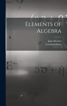 Elements of Algebra