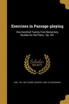 Exercises in Passage-playing