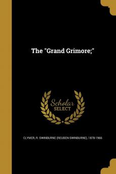 The Grand Grimore;