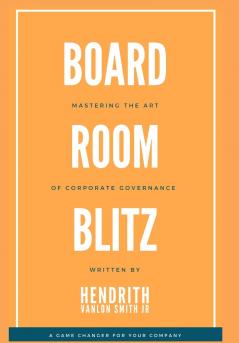 Board Room Blitz