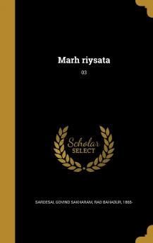 Marh Riysata; 03