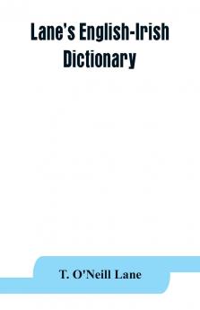 Lane's English-Irish Dictionary