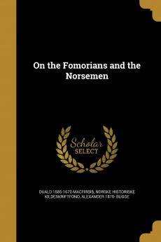 On the Fomorians and the Norsemen