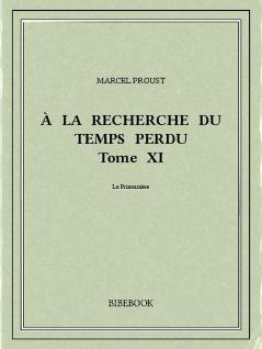 a la Recherche Du Temps Perdu; Tome 1 Pt.02