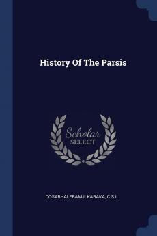 History Of The Parsis