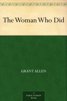 The Woman Who Did