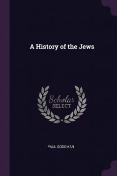 A History of the Jews