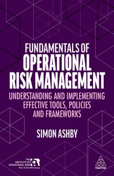 Fundamentals of Operational Risk Management