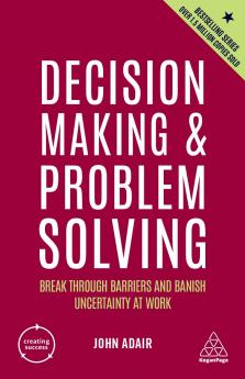 Decision Making and Problem Solving