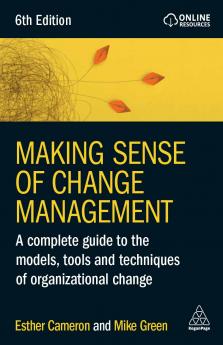 Making Sense of Change Management