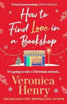 HOW TO FIND LOVE IN A BOOK SHOP