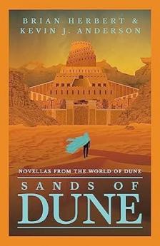 SANDS OF DUNE (B PB)